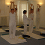 Clase de Yoga