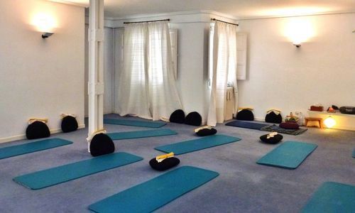 El Centro de Yoga