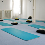 Instalaciones del centro de Yoga