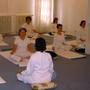 Clase de Yoga