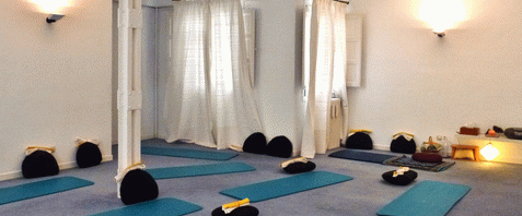 El Centro de Yoga